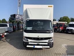 FUSO Canter 7C18 Wielton Koffer Lbw. Vfhrzg.