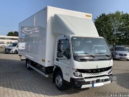 FUSO Canter 7C18 Wielton Koffer Lbw. Vfhrzg.