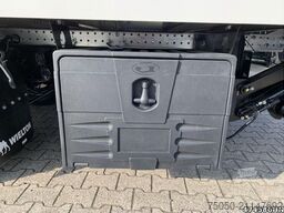 FUSO Canter 7C18 Wielton Koffer Lbw. Vfhrzg.