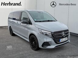 MERCEDES-BENZ V 300 AVG/L AMG *LUXUS-SITZE*BURMESTER*360° KAM*