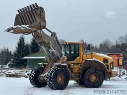 VOLVO L 150 H Radlader, Delta Schaufel, ZSM,