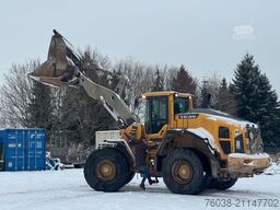 VOLVO L 150 H Radlader, Delta Schaufel, ZSM,