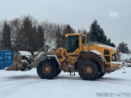 VOLVO L 150 H Radlader, Delta Schaufel, ZSM,