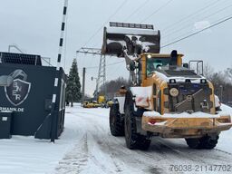 VOLVO L 150 H Radlader, Delta Schaufel, ZSM,