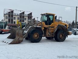 VOLVO L 150 H Radlader, Delta Schaufel, ZSM,