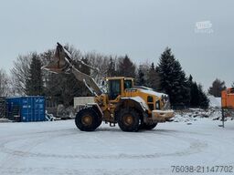 VOLVO L 150 H Radlader, Delta Schaufel, ZSM,