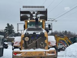 VOLVO L 150 H Radlader, Delta Schaufel, ZSM,