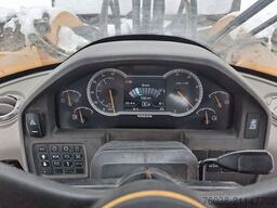 VOLVO L 150 H Radlader, Delta Schaufel, ZSM,
