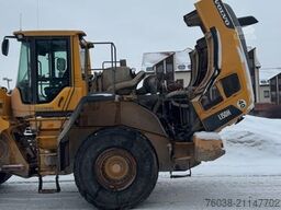 VOLVO L 150 H Radlader, Delta Schaufel, ZSM,