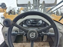 VOLVO L 150 H Radlader, Delta Schaufel, ZSM,