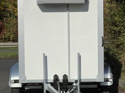 Wm Meyer SOFORT AZKF 2025/145 Kühlkofferanhänger mit Kühlung WMK4 sofort verfügbar