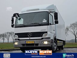 MERCEDES-BENZ ATEGO 824