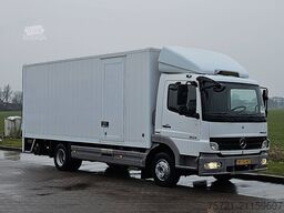 MERCEDES-BENZ ATEGO 824