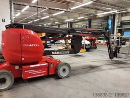 Manitou 170 AETJ-L Elektro 16,90 m