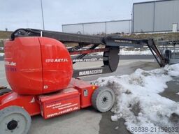 Manitou 170 AETJ-L Elektro 16,90 m
