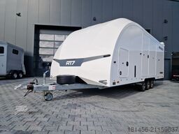 Brian James Trailers Schlechtwetteranhänger für Dein Auto