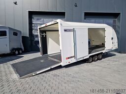 Brian James Trailers Schlechtwetteranhänger für Dein Auto