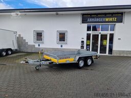 Brian James Trailers General Plant 550-2232 2700kg 310x160cm