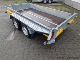Brian James Trailers General Plant 550-2232 2700kg 310x160cm