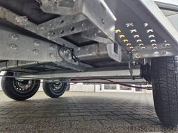 Brian James Trailers General Plant 550-2232 2700kg 310x160cm