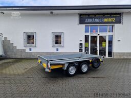 Brian James Trailers General Plant 550-2232 2700kg 310x160cm