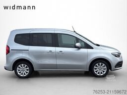 Mercedes-Benz T 180 d PROGRESSIVE Standard AUT DynLicht Kam.