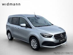 Mercedes-Benz T 180 d PROGRESSIVE Standard AUT DynLicht Kam.