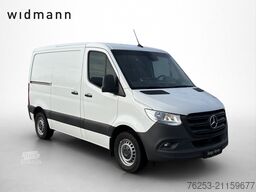 Mercedes-Benz Sprinter 215 CDI Kasten BOTT-Werkstatt. AHK AUT