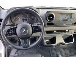 Mercedes-Benz Sprinter 215 CDI Kasten BOTT-Werkstatt. AHK AUT