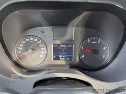 Mercedes-Benz Sprinter 215 CDI Kasten BOTT-Werkstatt. AHK AUT