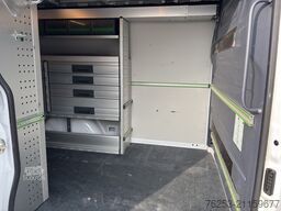 Mercedes-Benz Sprinter 215 CDI Kasten BOTT-Werkstatt. AHK AUT