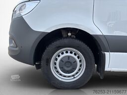 Mercedes-Benz Sprinter 215 CDI Kasten BOTT-Werkstatt. AHK AUT