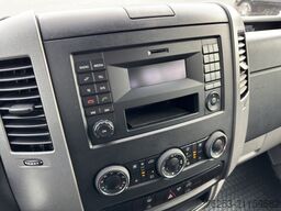 VW Crafter Kombi 35 kurz L1H1 Facelift PDC Standh.