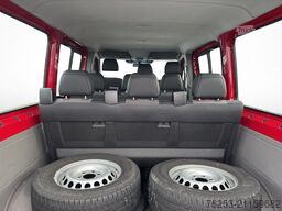 VW Crafter Kombi 35 kurz L1H1 Facelift PDC Standh.