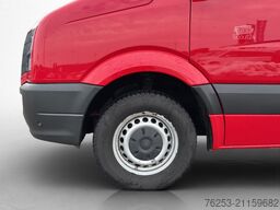 VW Crafter Kombi 35 kurz L1H1 Facelift PDC Standh.