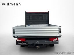 Mercedes-Benz Sprinter 317 CDI DoKa Pritsche Lang AHK KlimaA