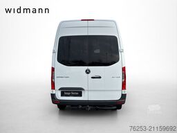 Mercedes-Benz Sprinter 317 CDI Kasten Hochdach Standard AHK