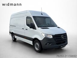 Mercedes-Benz Sprinter 317 CDI Kasten Hochdach Standard AHK