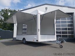 Other Retro 420x220x230 mit 2 Verkaufskappen auf Lager