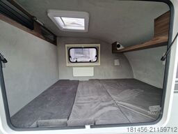 trailershop TMC Mini Tommy schlafen campen reisen
