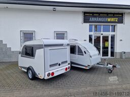 trailershop TMC Mini Tommy schlafen campen reisen