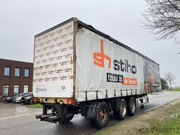 SYSTEM TRAILER Tautliner Kooiaap / Steering / Liftaxle / NL Tr...
