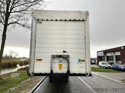 SYSTEM TRAILER Tautliner Kooiaap / Steering / Liftaxle / NL Tr...