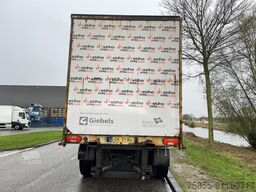SYSTEM TRAILER Tautliner Kooiaap / Steering / Liftaxle / NL Tr...