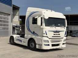 MAN TGX 18.500 4x2 Kipphydraulik / Swiss-Vehicle