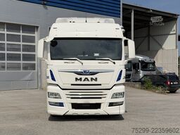 MAN TGX 18.500 4x2 Kipphydraulik / Swiss-Vehicle