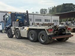 Iveco 340T45 8x4 Trösch / Swiss-Vehicle