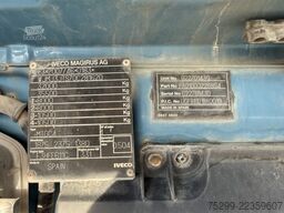 Iveco 340T45 8x4 Trösch / Swiss-Vehicle