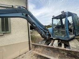  TB 290 Bagger / Swiss-Vehicle
