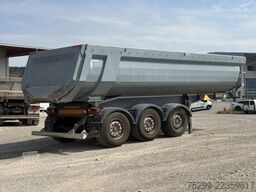 Schwarzmüller SPA 3/E Kipper / Swiss-Vehicle